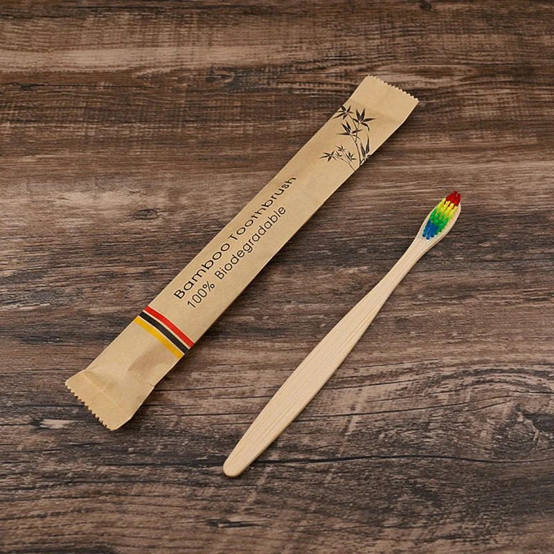 5-30 spazzolini da denti in ba - Bamboo Toothbrush recensione e prezzo