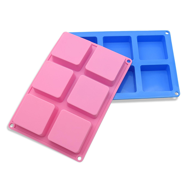 Stampi per sapone quadrati pad - Eco Soap recensione e prezzo