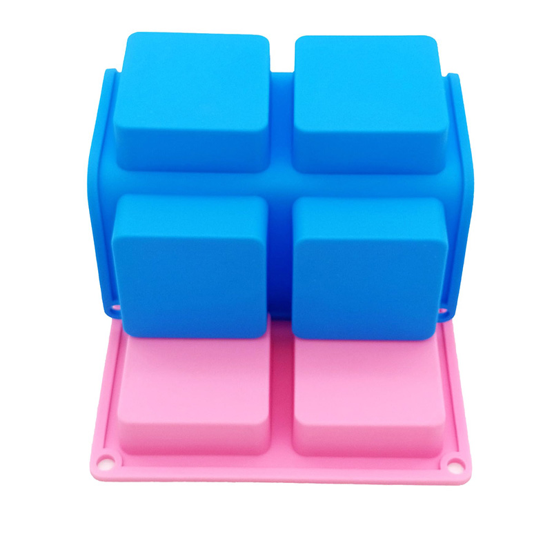 Stampi per sapone quadrati pad - Eco Soap recensione e prezzo