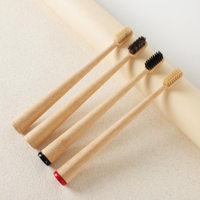 1 pz/4 pz Spazzolino da denti  - Bamboo Toothbrush recensione e prezzo