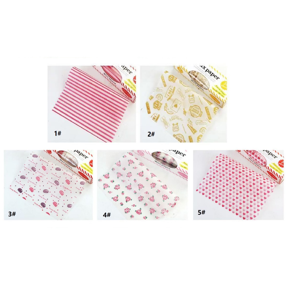 50 fogli di carta cerata ecolo - Beeswax Wrap recensione e prezzo
