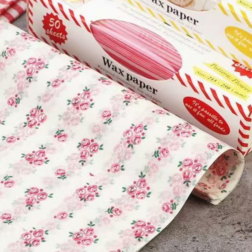 50 fogli di carta cerata ecolo - Beeswax Wrap recensione e prezzo