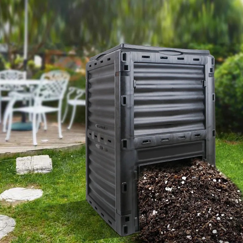 Compostiera da Giardino per Ri - Compost Bin recensione e prezzo