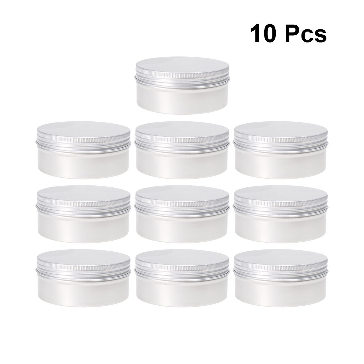 10 contenitori in alluminio co - Reusable Bottle recensione e prezzo