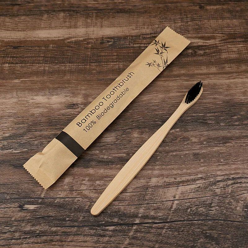 Spazzolini da Denti in Bambù E - Bamboo Toothbrush recensione e prezzo