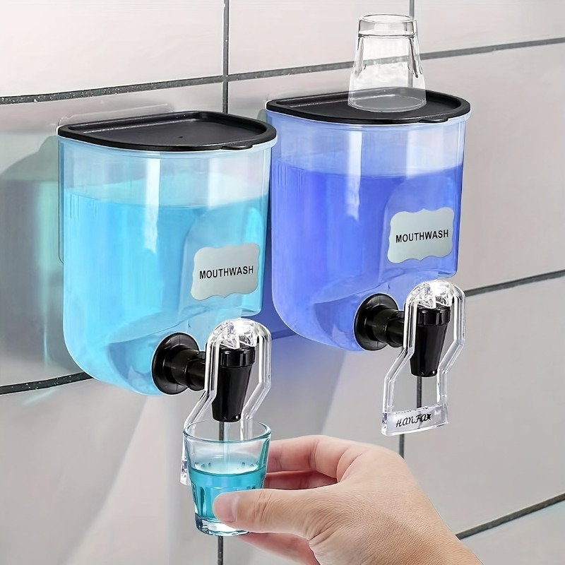 Dispenser per collutorio da 2  - Reusable Bottle recensione e prezzo