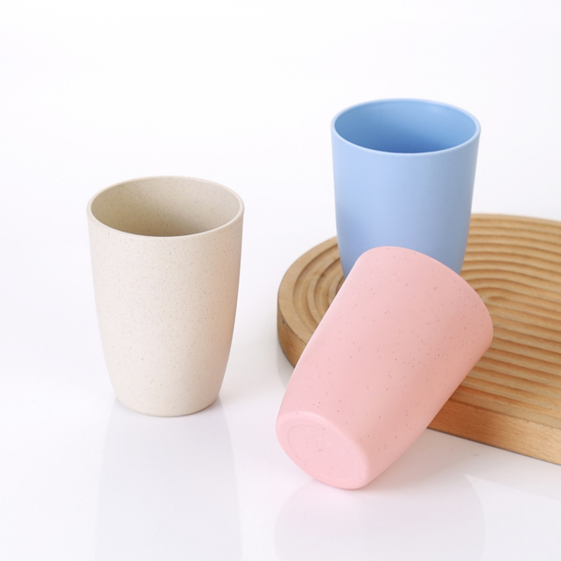 Set di 6 Bicchieri in Paglia d - Reusable Straw recensione e prezzo