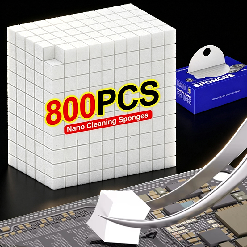 500/800 Pezzi Spugna Nano NC80 - Eco Sponge recensione e prezzo