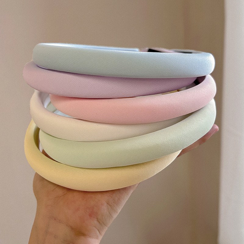 Fascia per capelli in spugna c - Eco Sponge recensione e prezzo
