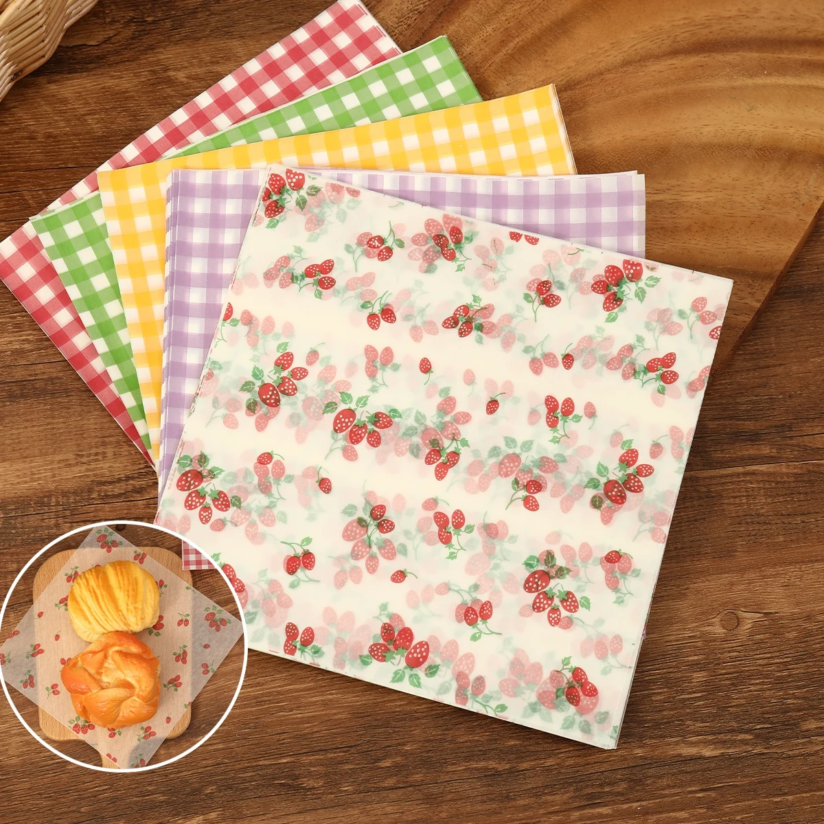 50 pezzi di carta da regalo re - Beeswax Wrap recensione e prezzo