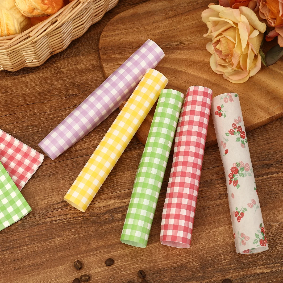 50 pezzi di carta da regalo re - Beeswax Wrap recensione e prezzo