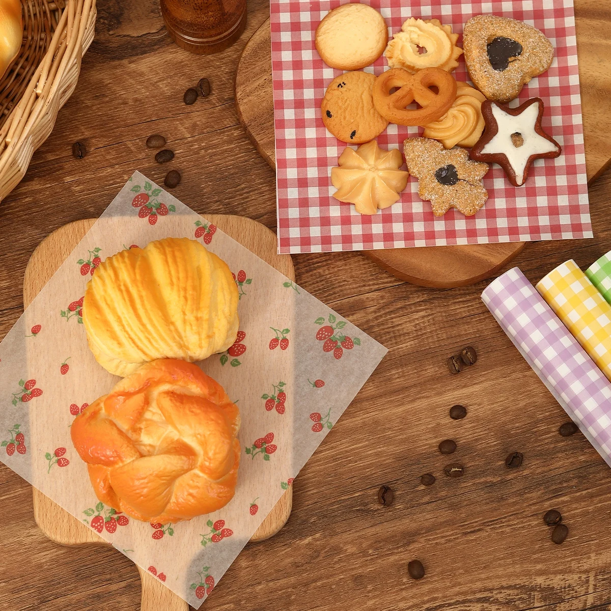 50 pezzi di carta da regalo re - Beeswax Wrap recensione e prezzo