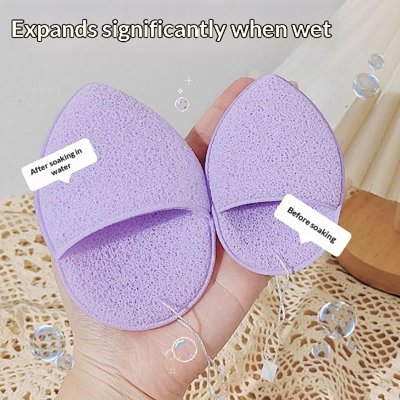 Spugna Viso a Forma di Guanto, - Eco Sponge recensione e prezzo