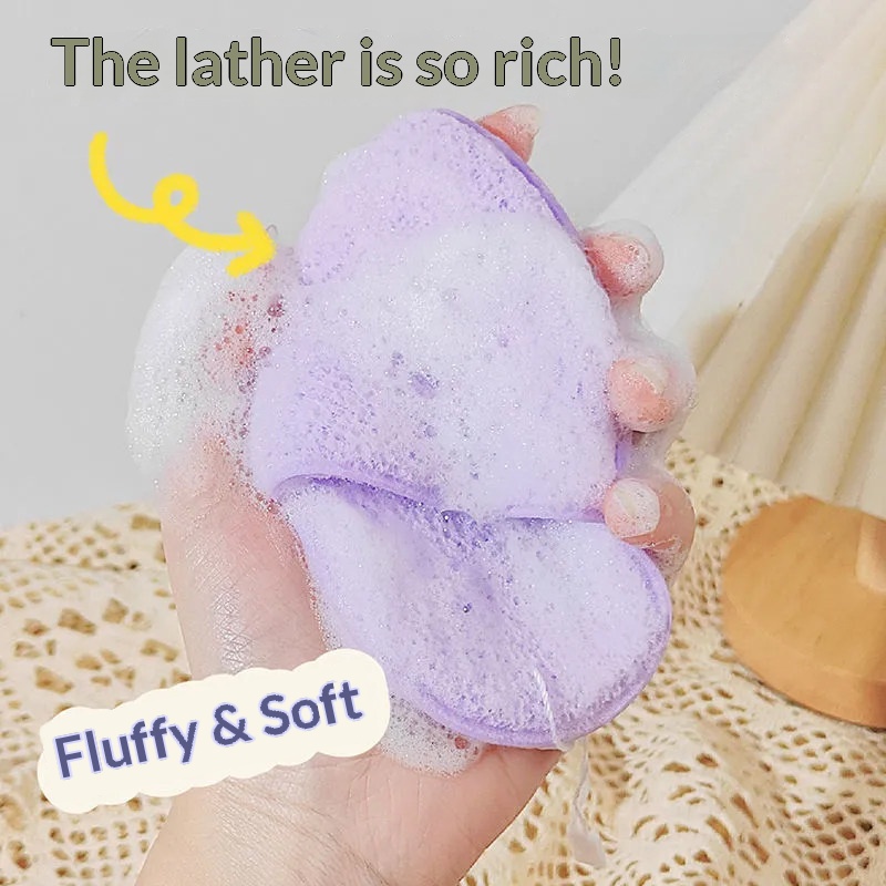 Spugna Viso a Forma di Guanto, - Eco Sponge recensione e prezzo