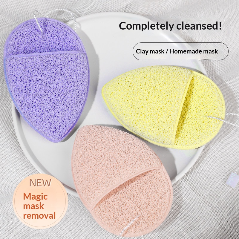 Spugna Viso a Forma di Guanto, - Eco Sponge recensione e prezzo