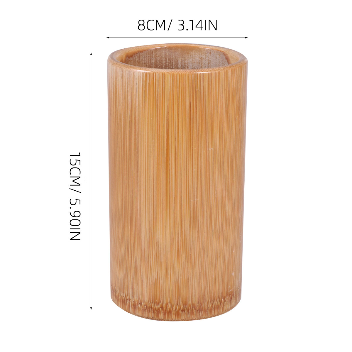 Contenitore per Bacchette in B - Bamboo Cutlery recensione e prezzo