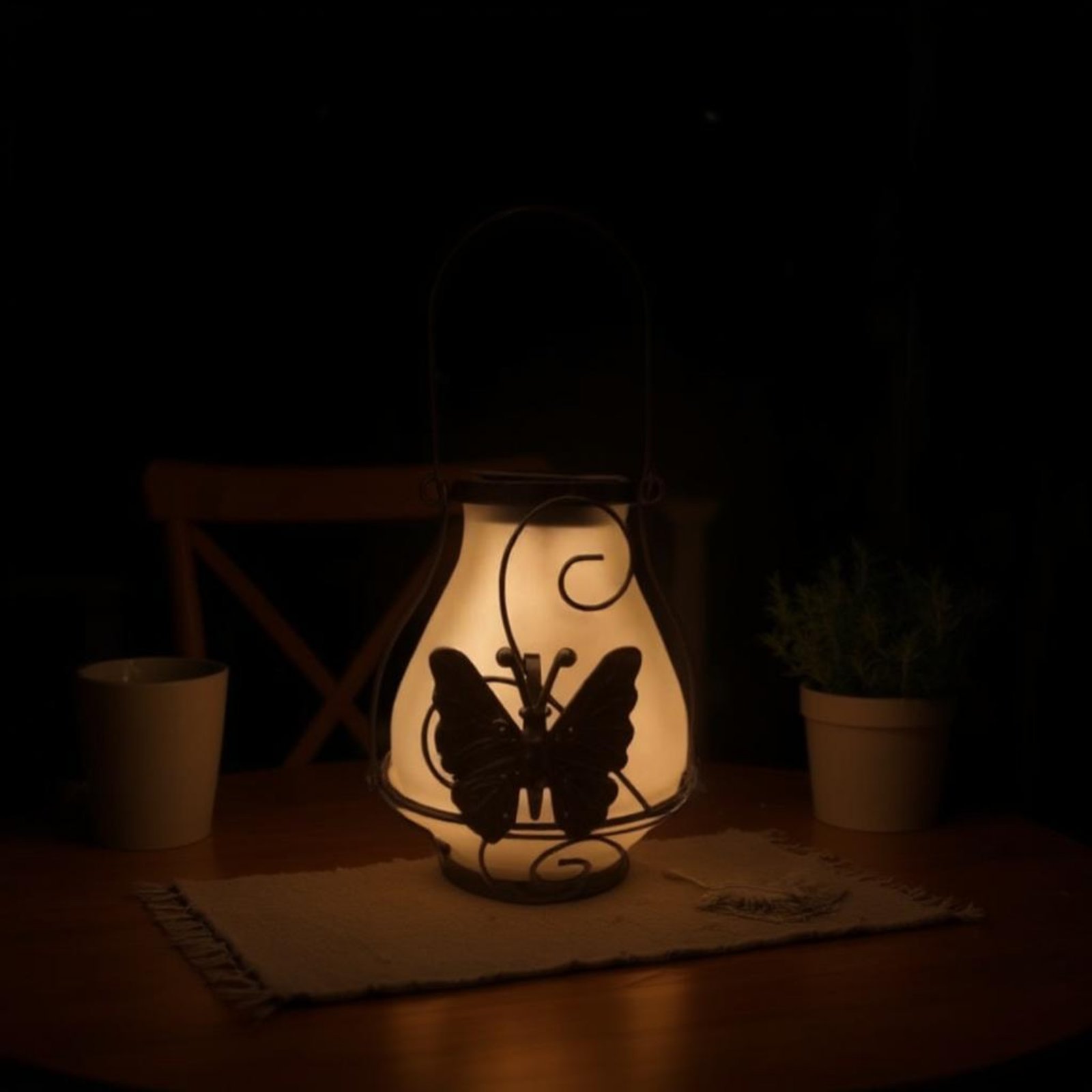 Lanterna solare a forma di far - Solar Garden Light recensione e prezzo