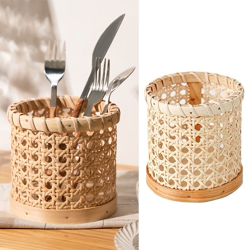 Portaposate da 1 pezzo: scatol - Bamboo Cutlery recensione e prezzo