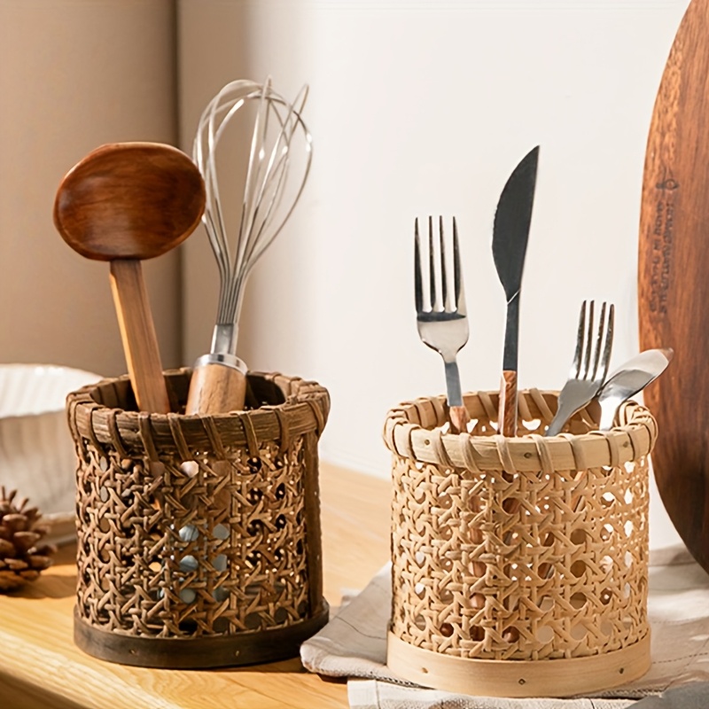 Portaposate da 1 pezzo: scatol - Bamboo Cutlery recensione e prezzo