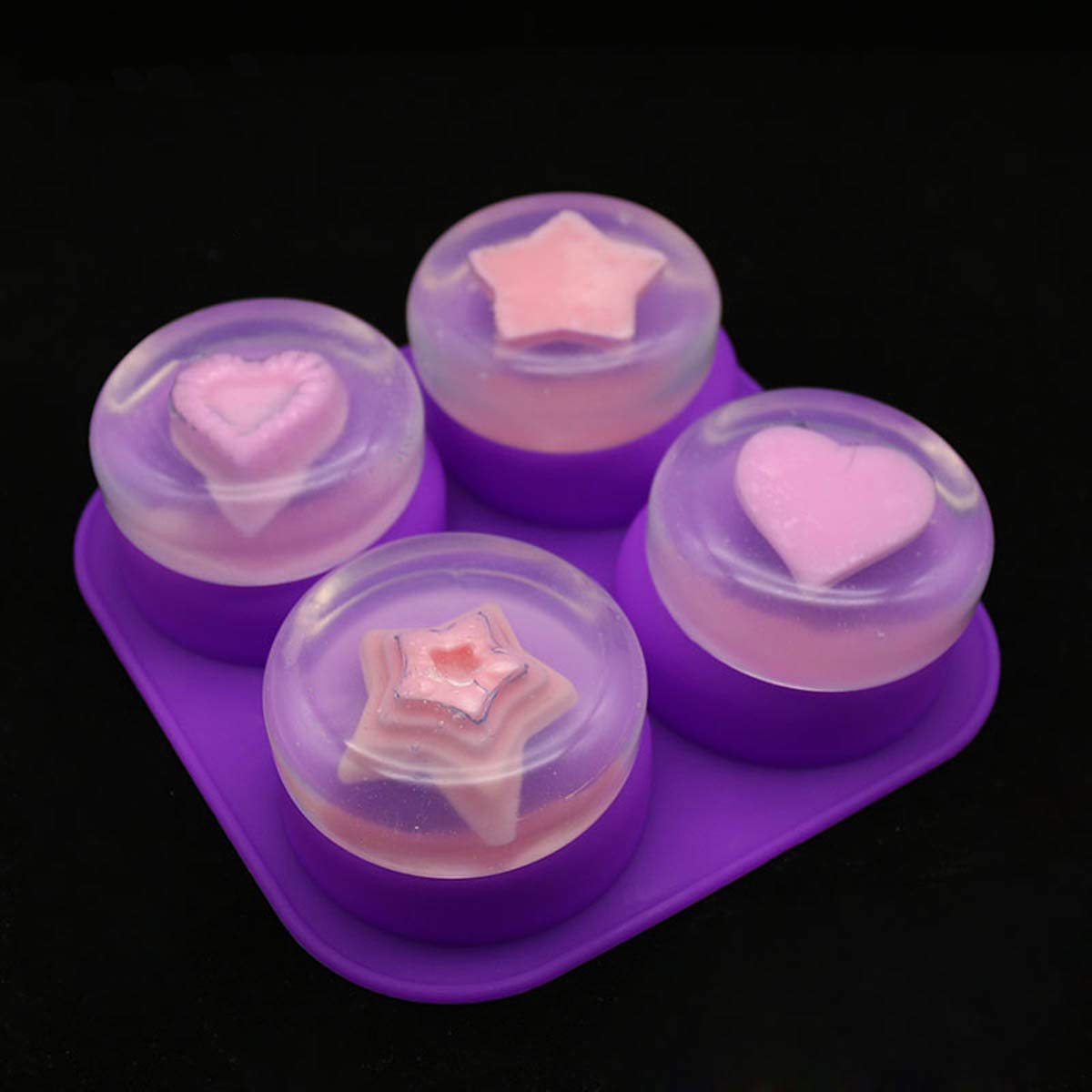 1-2 Pezzi Stampi in Silicone R - Eco Soap recensione e prezzo