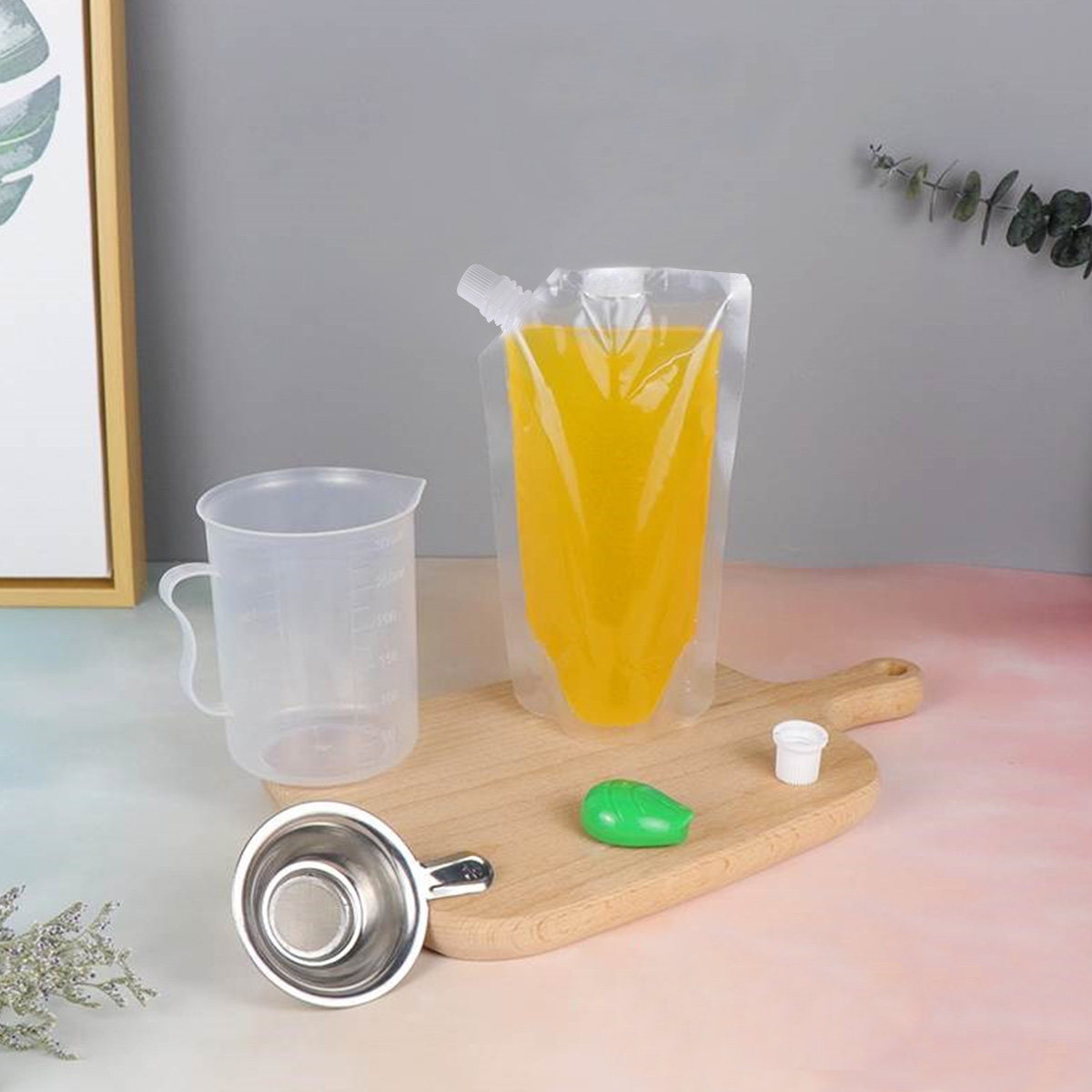 6 pezzi di borracce trasparent - Reusable Bottle recensione e prezzo