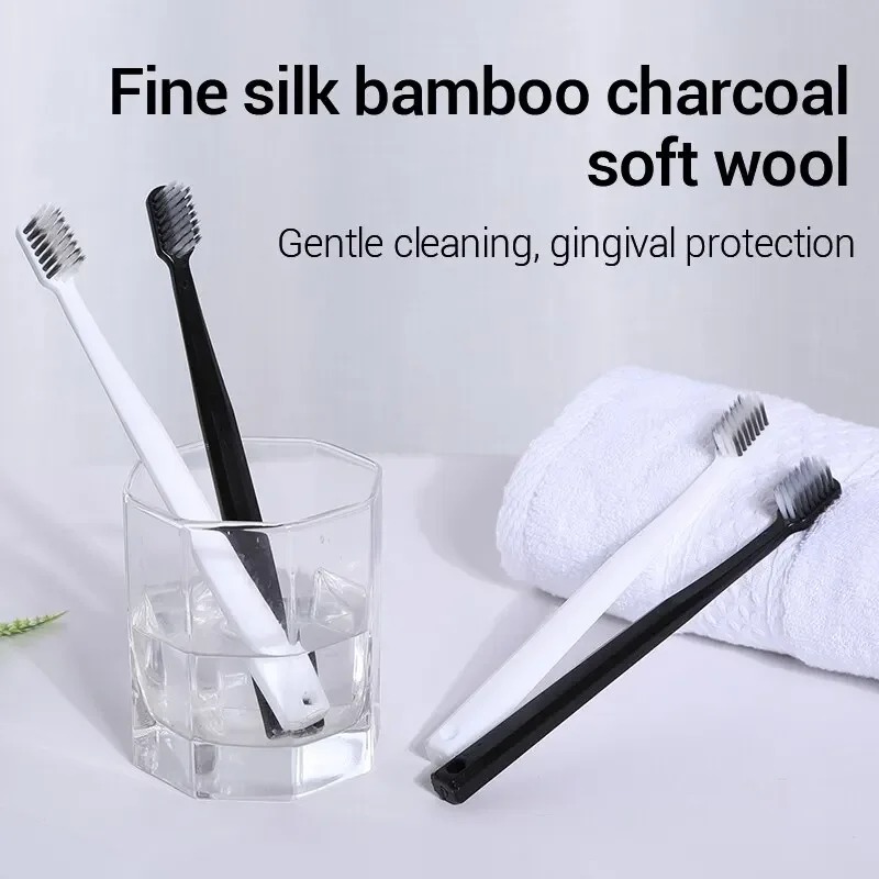 Set di 2-10 Spazzolini Ecologi - Bamboo Toothbrush recensione e prezzo