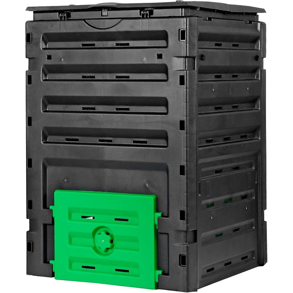 Compostiera da Giardino da 120 - Compost Bin recensione e prezzo
