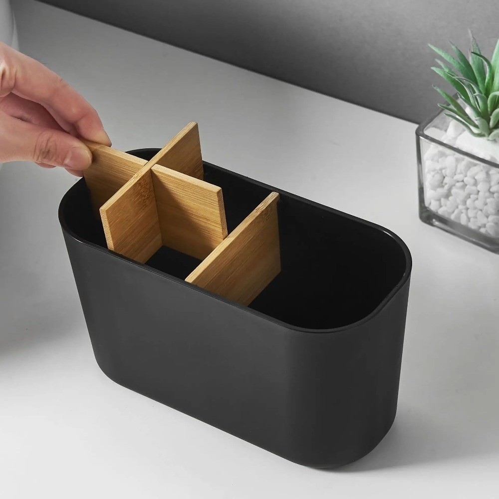 Portaspazzolini Multi-Scompart - Bamboo Toothbrush recensione e prezzo