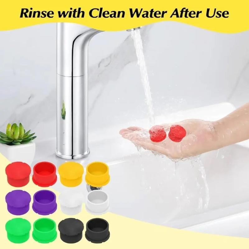 8 Pezzi di Tappi in Silicone R - Reusable Bottle recensione e prezzo