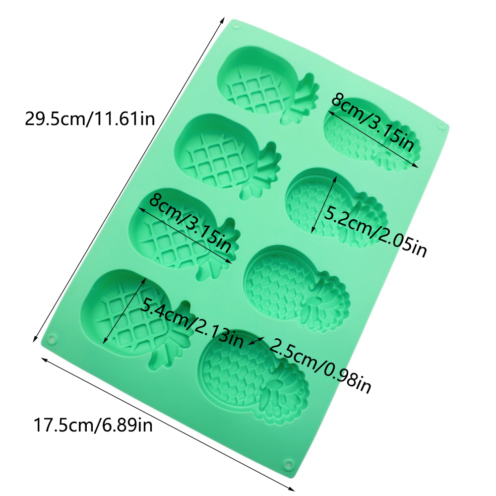 Stampo in Silicone a Forma di  - Eco Soap recensione e prezzo