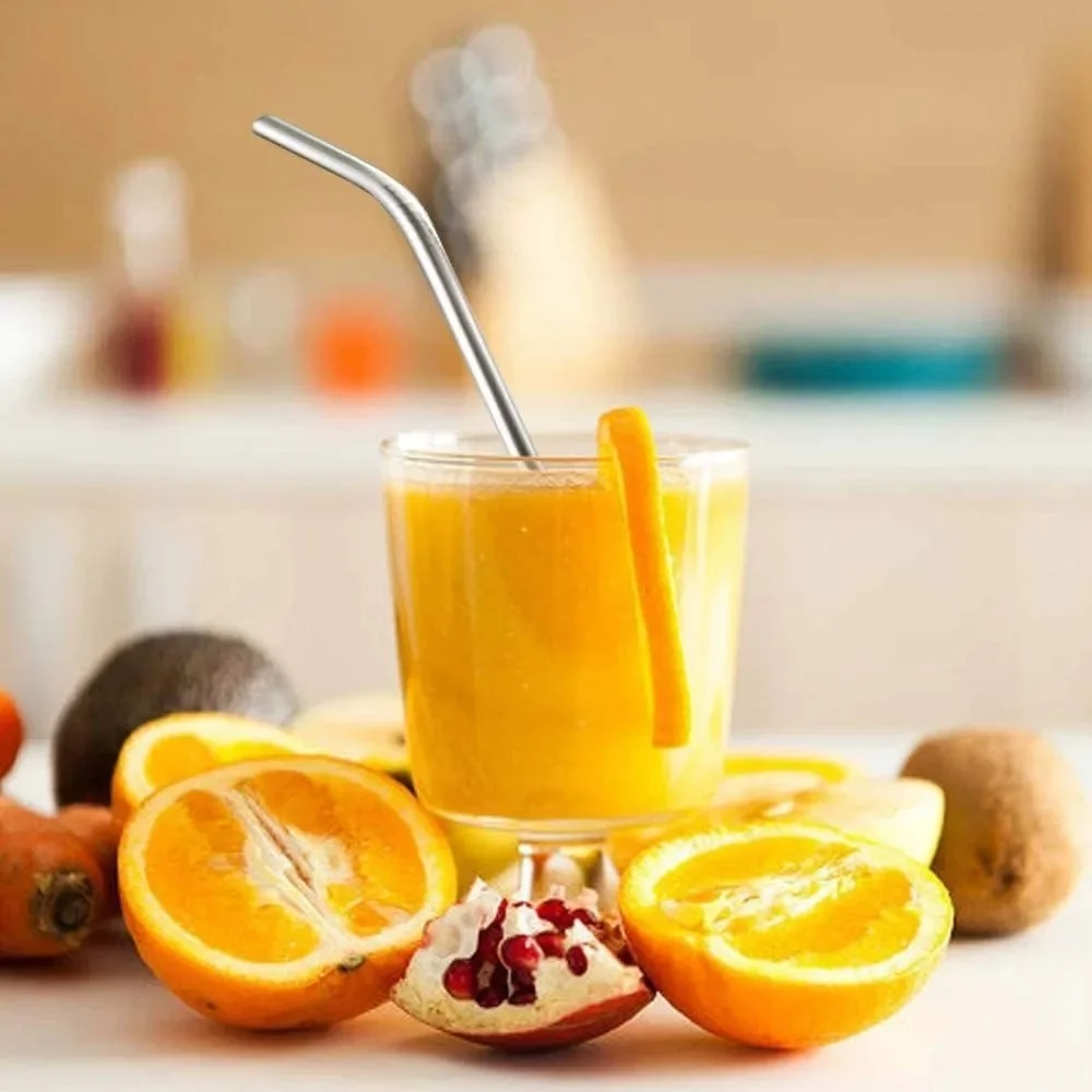 5/10 Pezzi Cannucce Riutilizza - Reusable Straw recensione e prezzo
