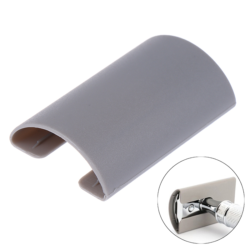 1 pezzo di plastica Double Edg - Safety Razor Handle recensione e prezzo