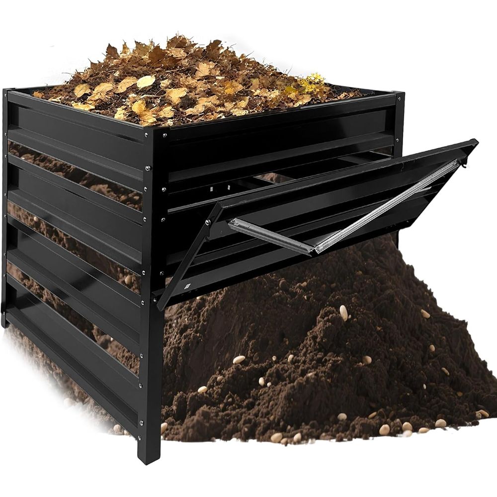 Contenitore per compost da est - Compost Bin recensione e prezzo