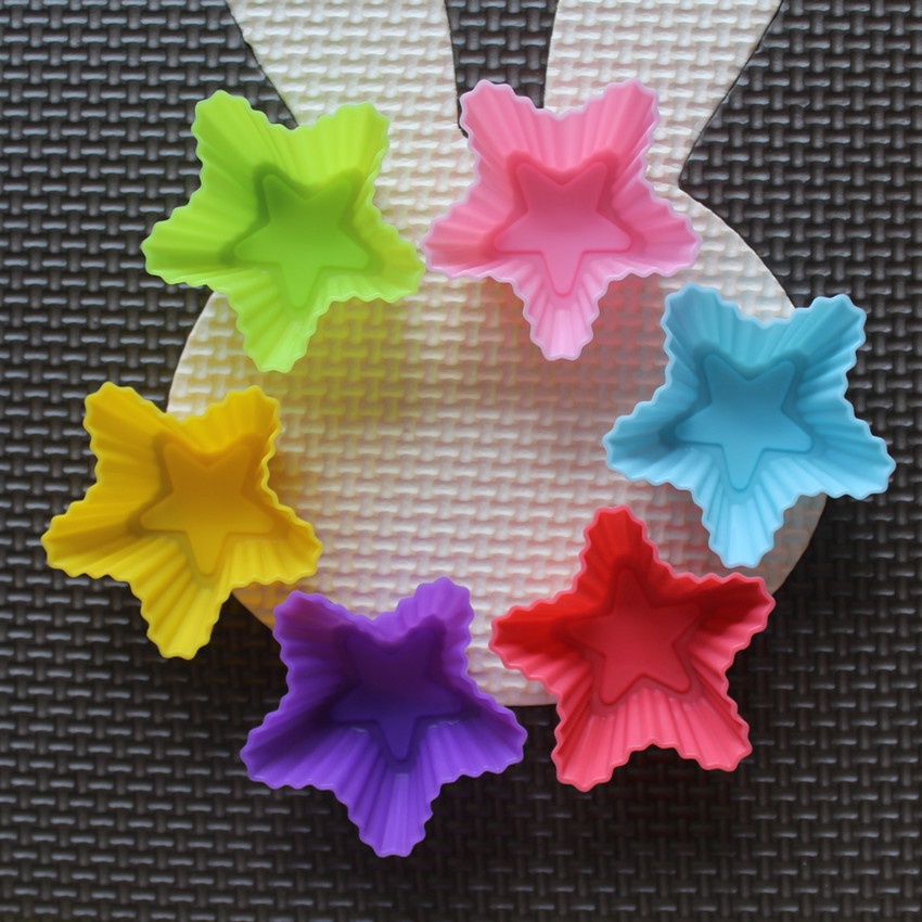 Set da 6 stampi in silicone an - Eco Soap recensione e prezzo