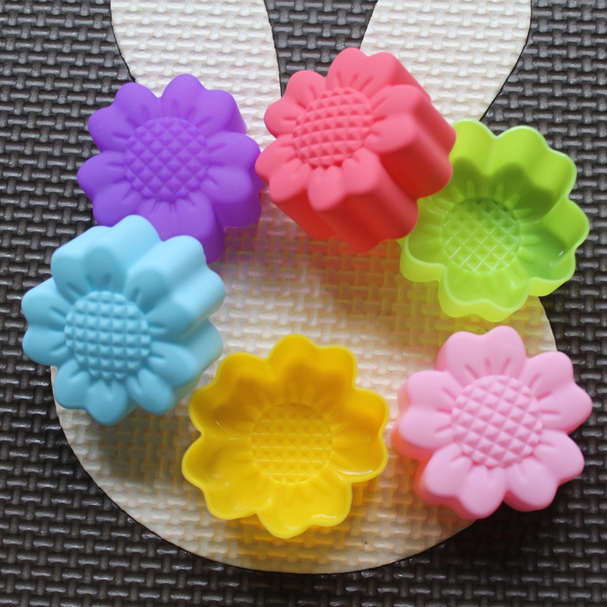 Set da 6 stampi in silicone an - Eco Soap recensione e prezzo