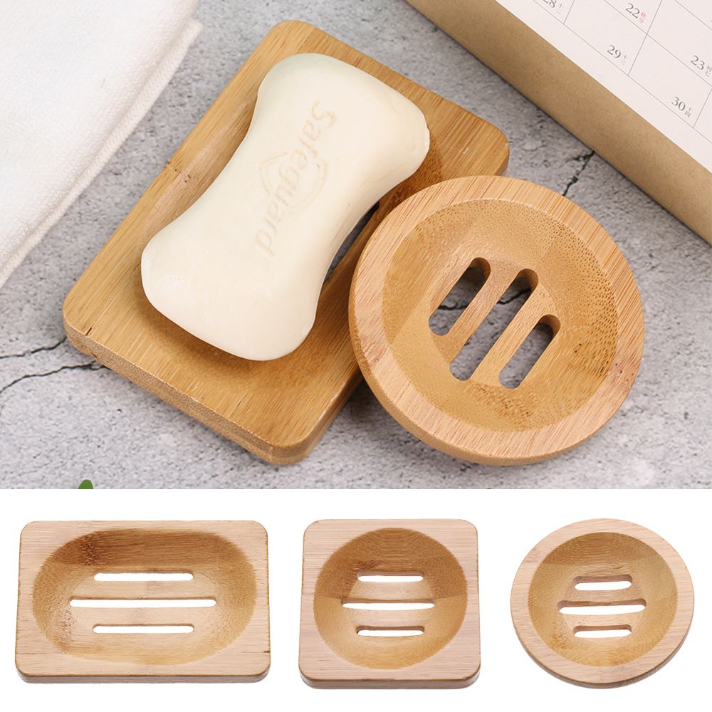 Portasapone in legno portatile - Bamboo Cutlery recensione e prezzo