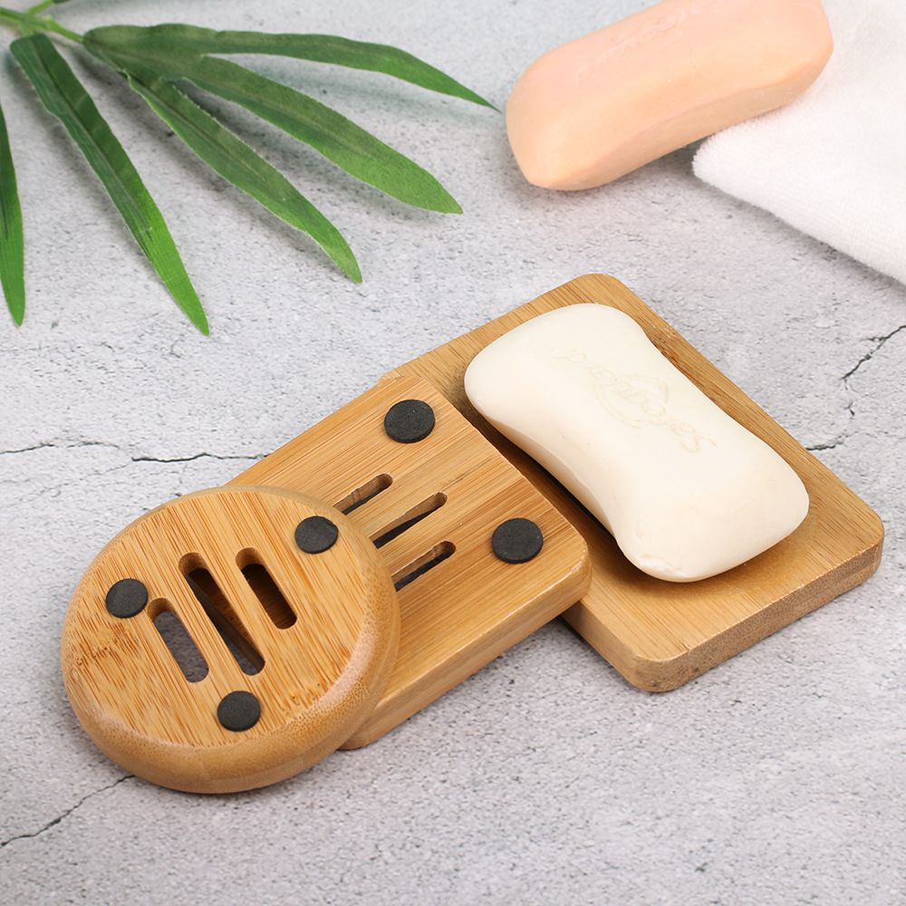 Portasapone in legno portatile - Bamboo Cutlery recensione e prezzo