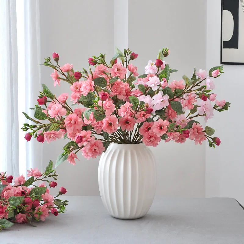 47 cm fiore di camelia artific - Sustainable Living Guide recensione e prezzo