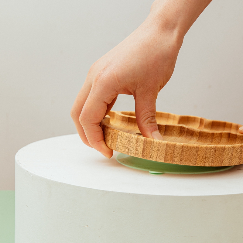 4 pezzi stoviglie per bambini  - Bamboo Cutlery recensione e prezzo