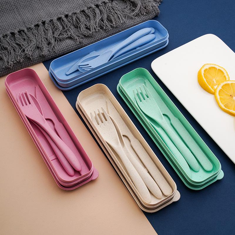 Set di posate riutilizzabili i - Reusable Straw recensione e prezzo