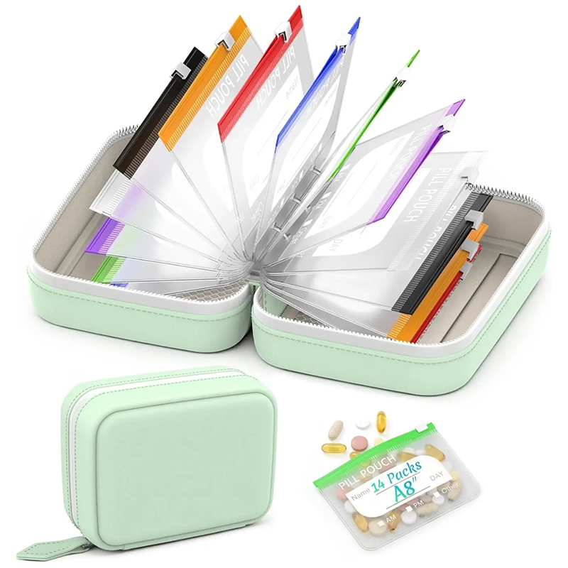 Set di 7/14 contenitori settim - Reusable Bag recensione e prezzo