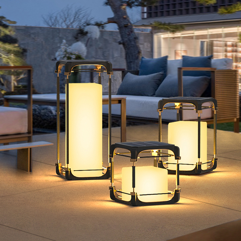 Lampada da Terra Luminosa, Ill - Solar Garden Light recensione e prezzo