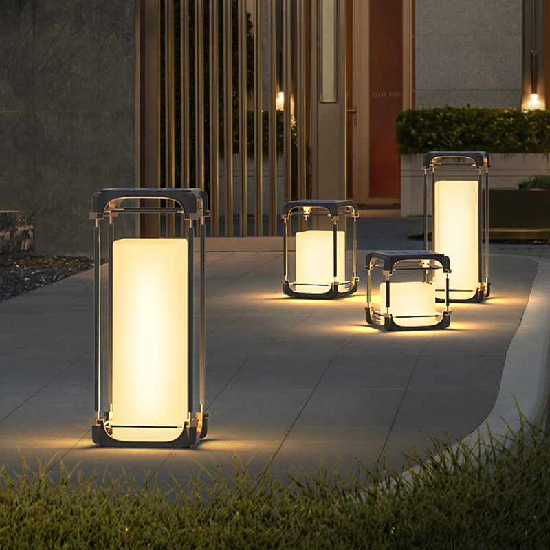 Lampada da Terra Luminosa, Ill - Solar Garden Light recensione e prezzo
