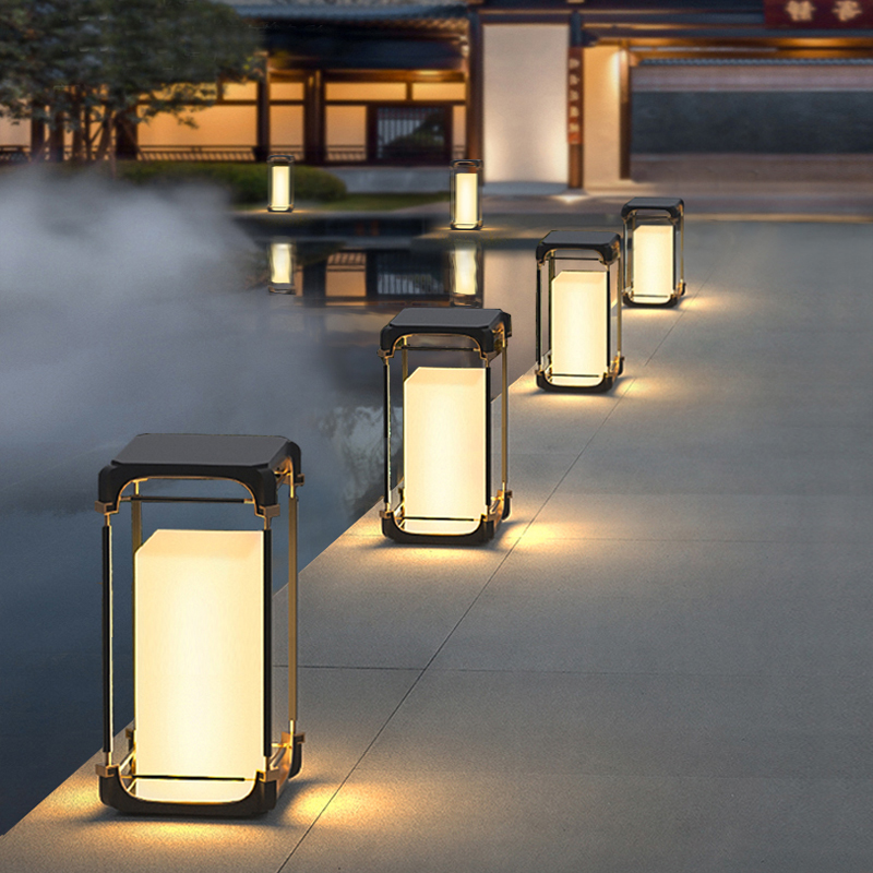 Lampada da Terra Luminosa, Ill - Solar Garden Light recensione e prezzo