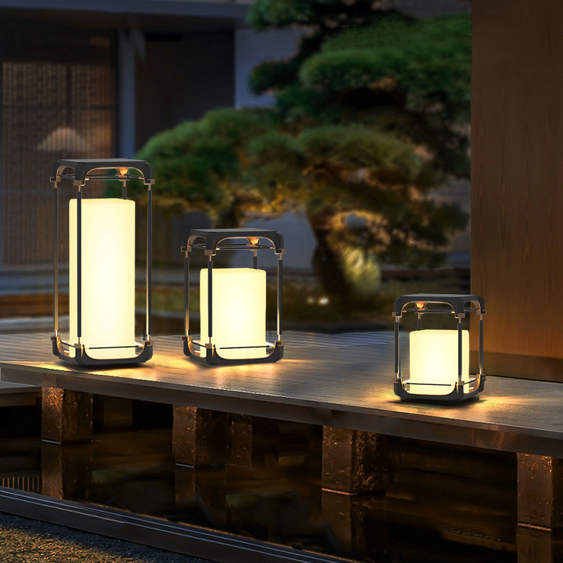 Lampada da Terra Luminosa, Ill - Solar Garden Light recensione e prezzo