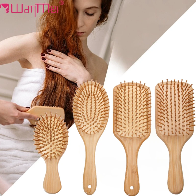 Spazzola per capelli in bambù  - Bamboo Toothbrush recensione e prezzo