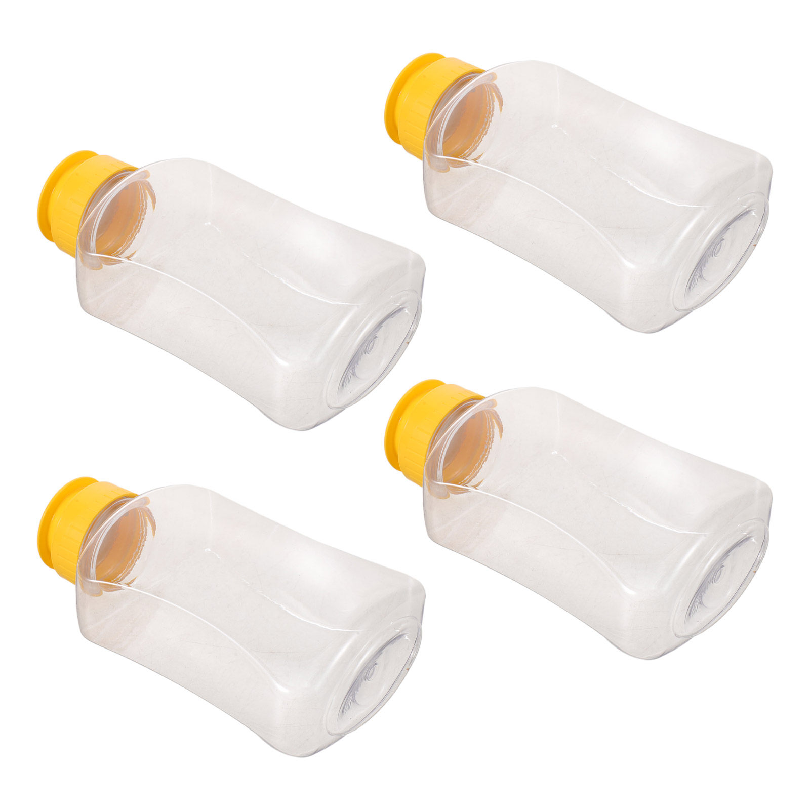 4 Pezzi di Bottiglie per Miele - Reusable Bottle recensione e prezzo