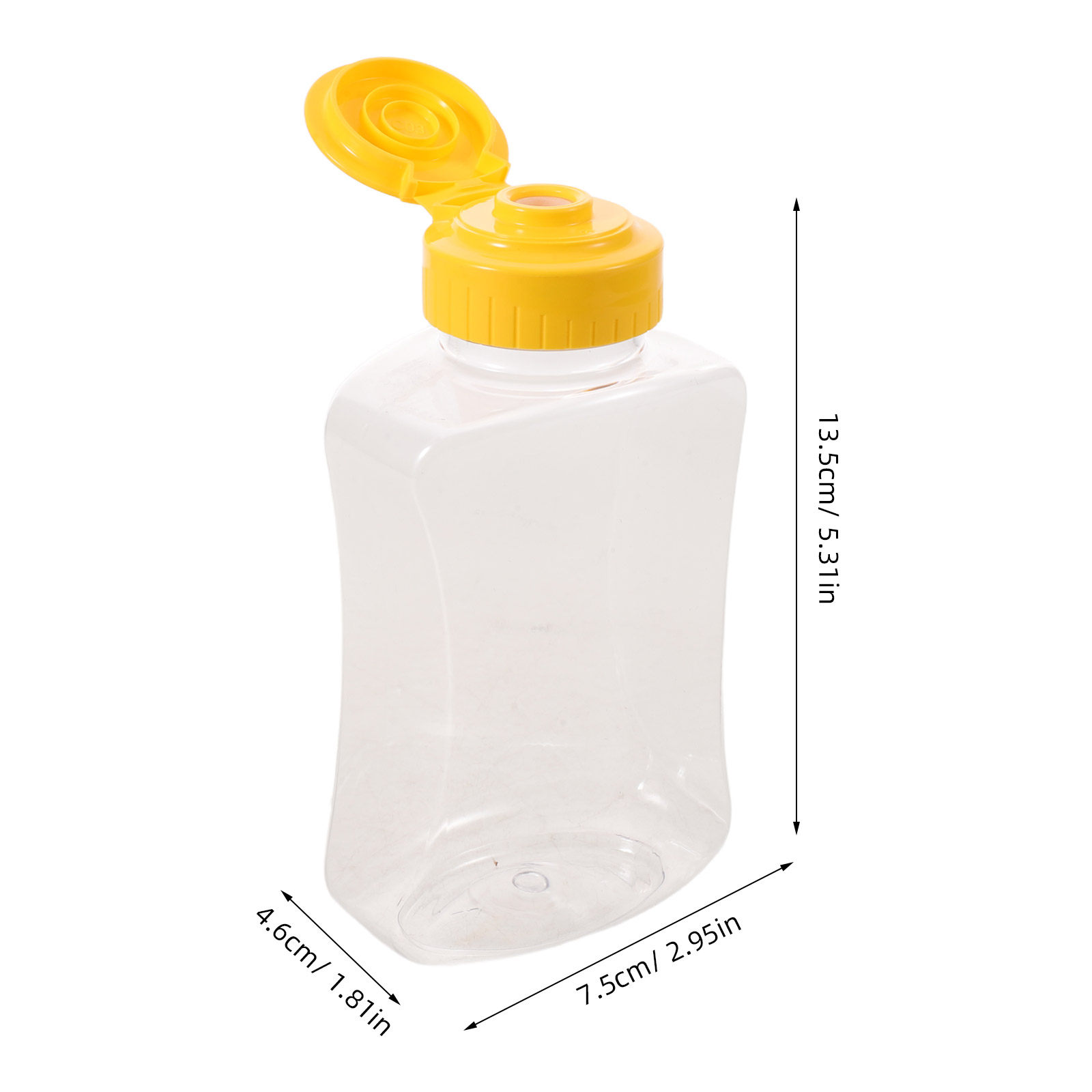 4 Pezzi di Bottiglie per Miele - Reusable Bottle recensione e prezzo