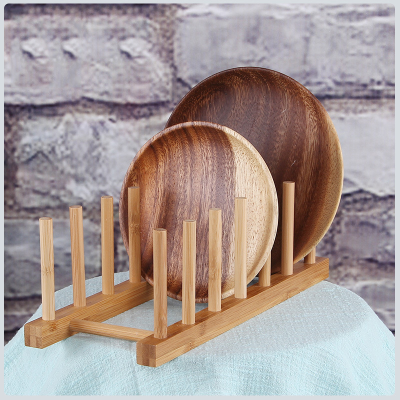 Scolapiatti da cucina Coperchi - Bamboo Cutlery recensione e prezzo