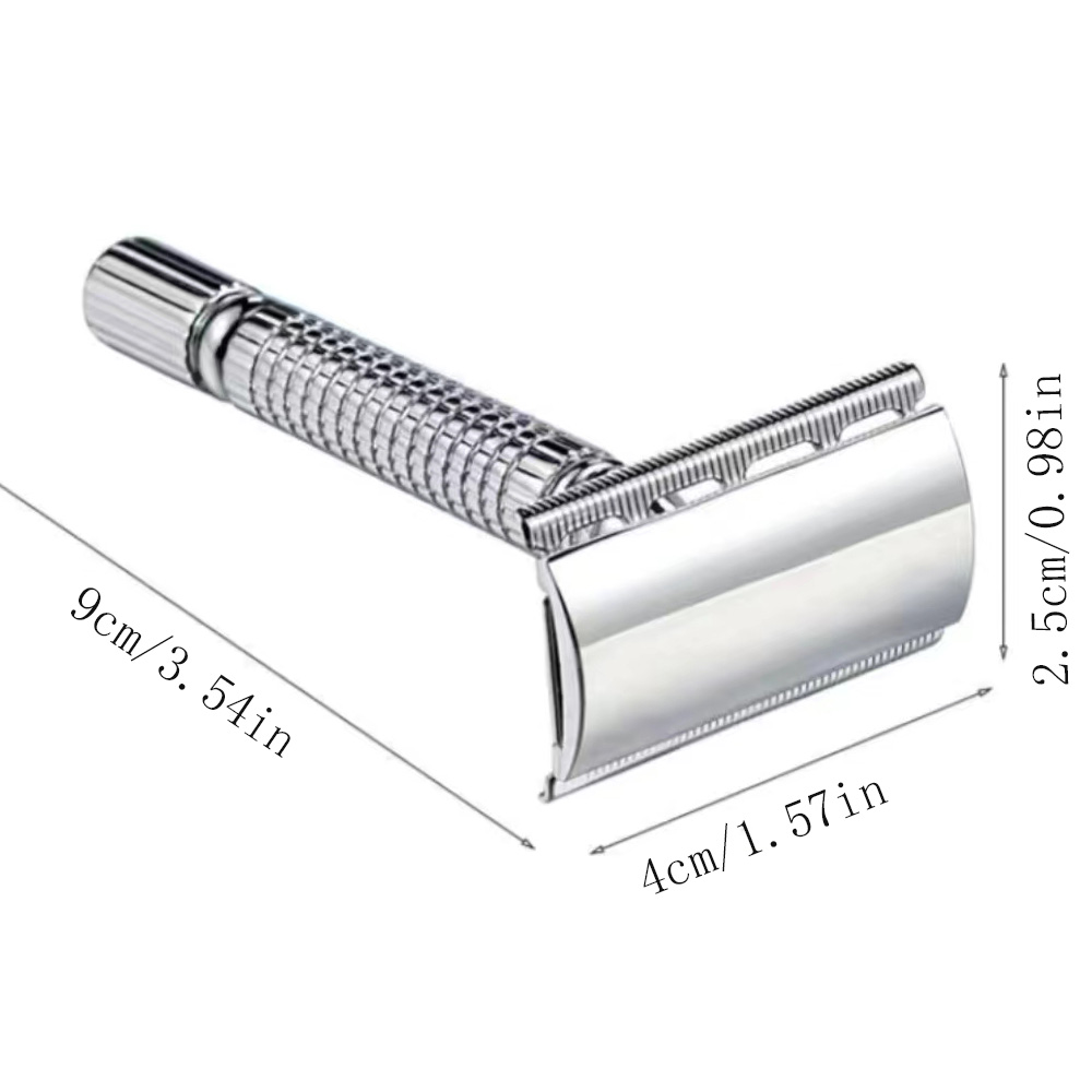 Rasoio di sicurezza classico c - Safety Razor Handle recensione e prezzo